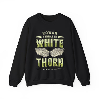 Rowan Whitethorn Wings Sweater