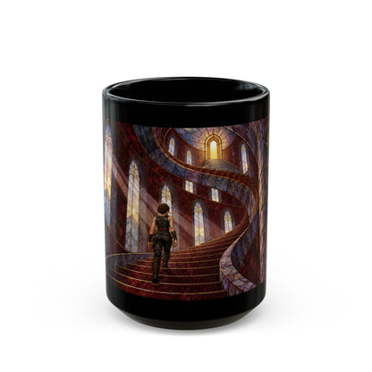 Nesta’s Staircase Mug