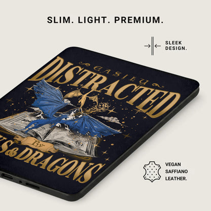 Easily Distracted By S& Dragons Slim Light Premium product type