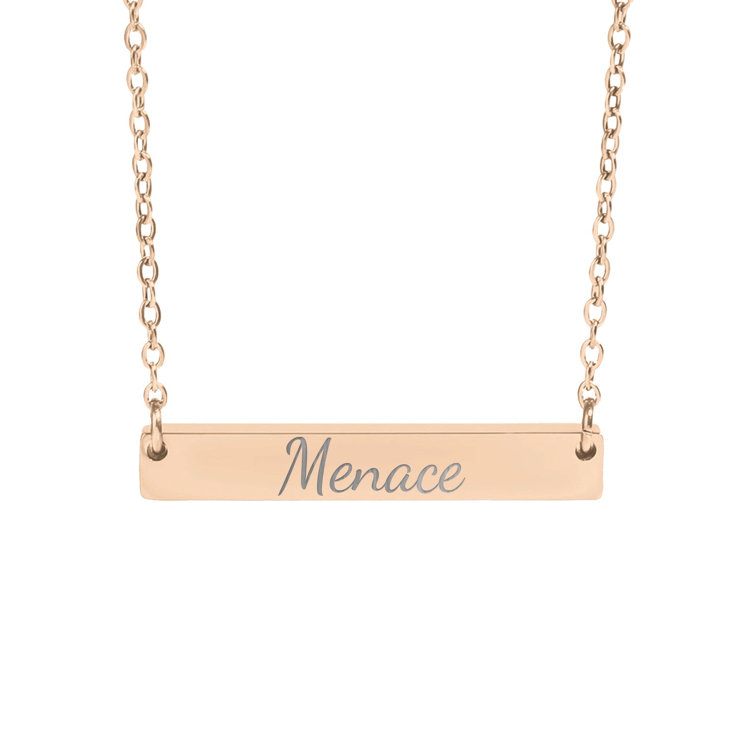 Menace Necklace - MagicMerchEmporium