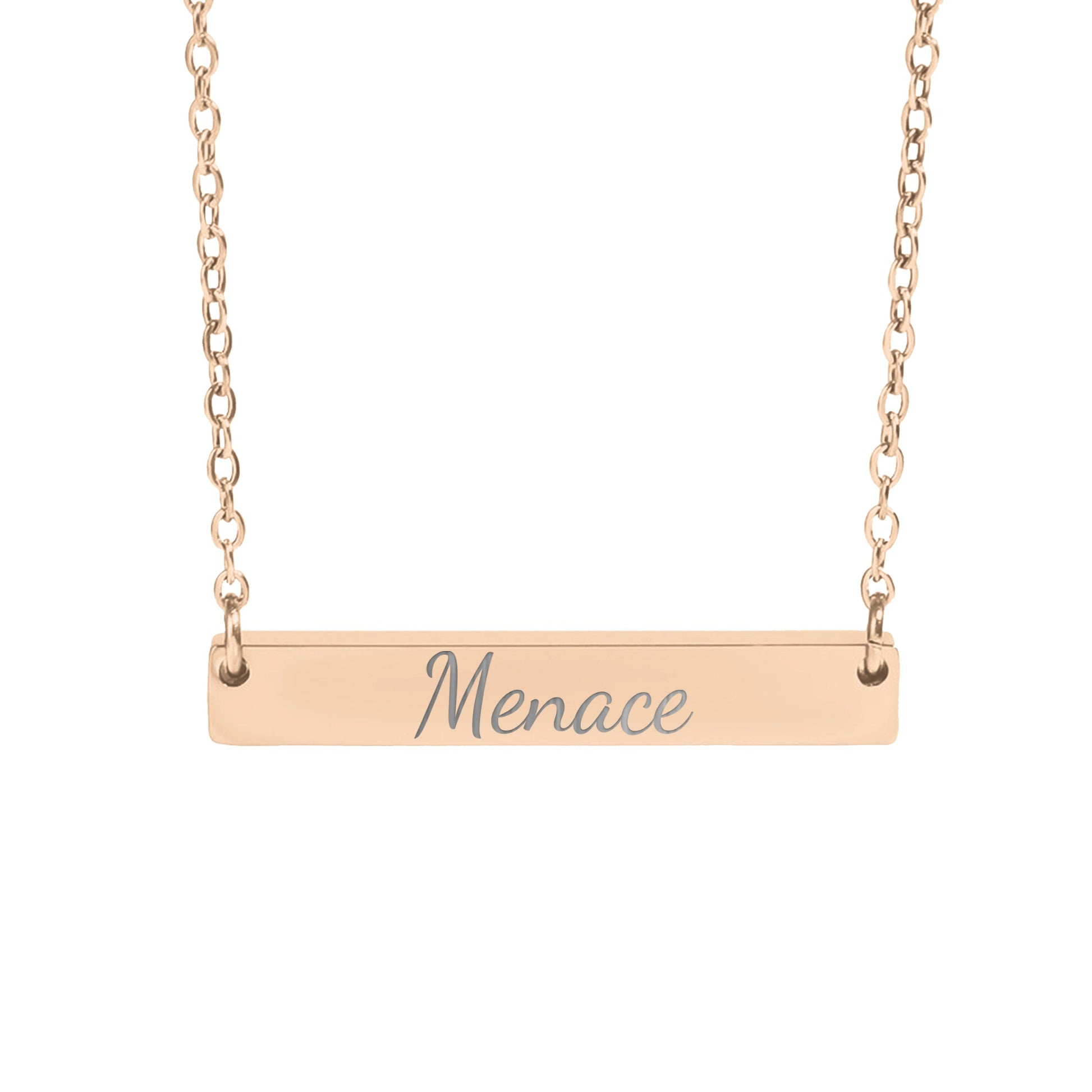 Menace Necklace - MagicMerchEmporium
