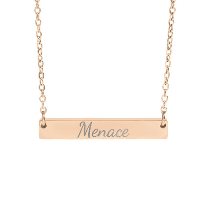 Menace Necklace - MagicMerchEmporium