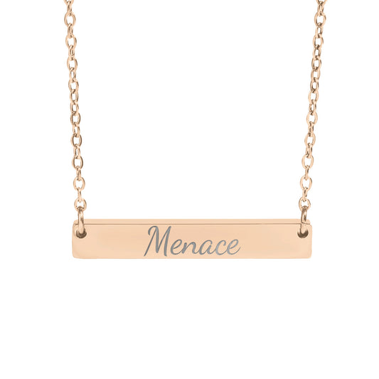 Menace Necklace - MagicMerchEmporium