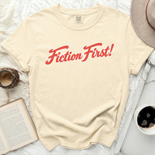 Fiction First Tee