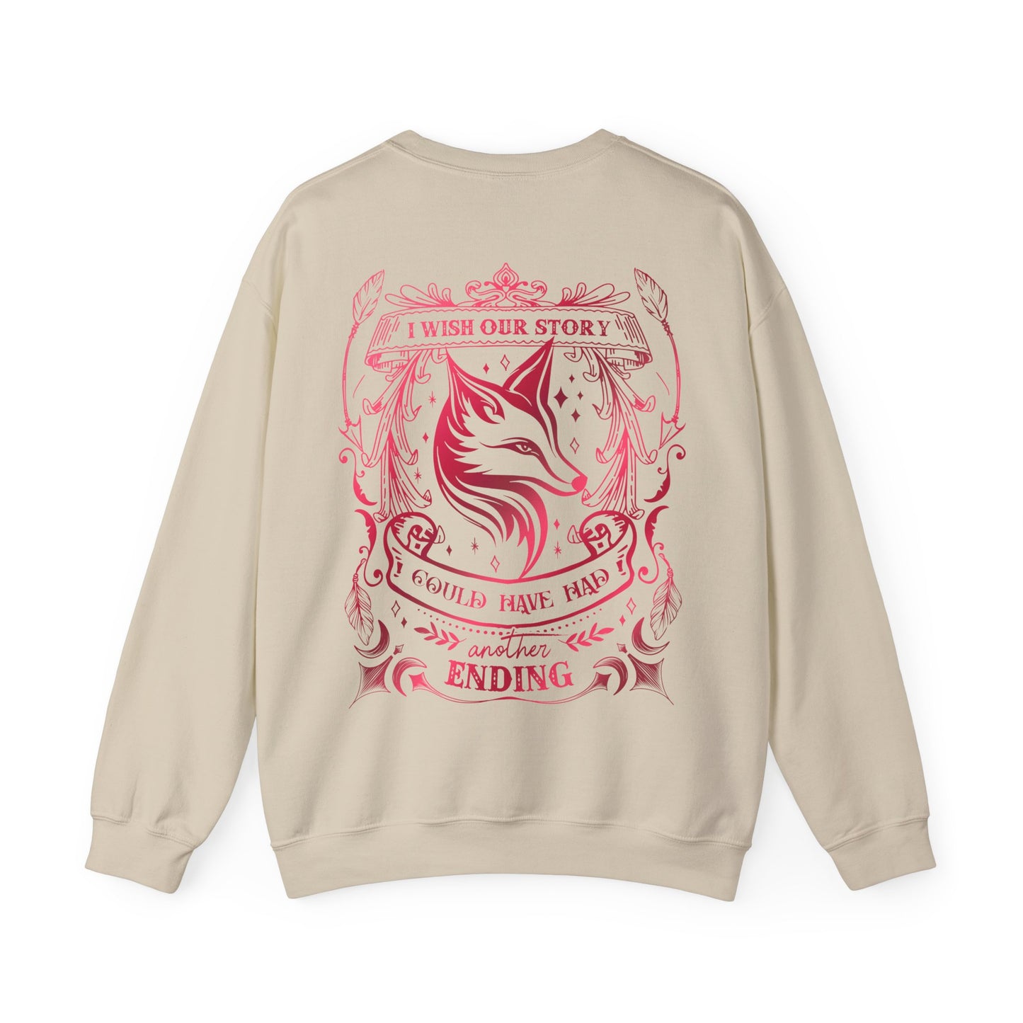 The Archer and The Fox Sweatshirt