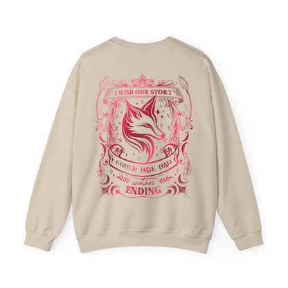 The Archer and The Fox Sweatshirt
