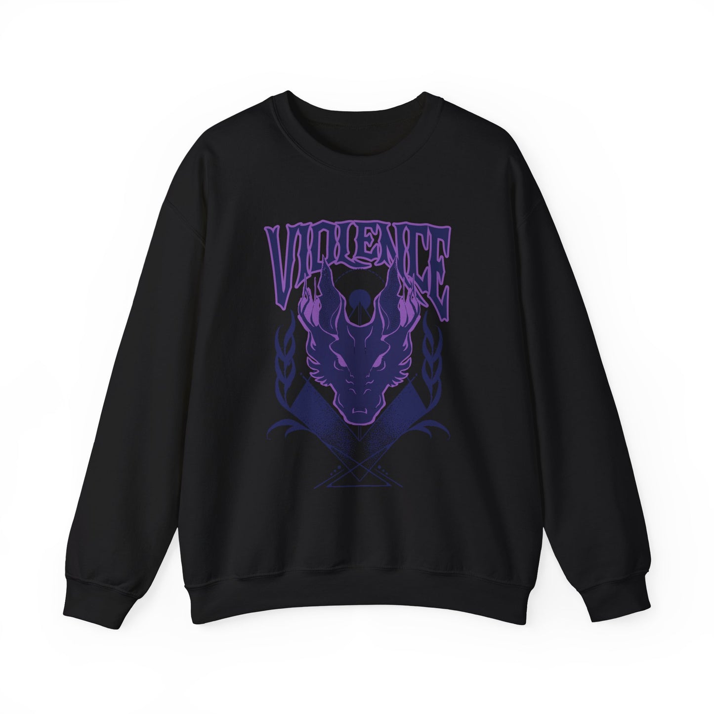 VIOLENCE Dragon Rider Sweatshirt
