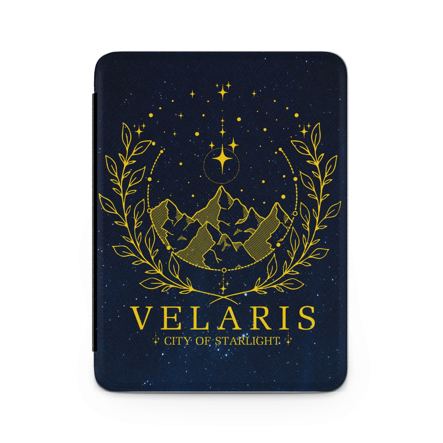 Velaris City Of Starlight Mountains Stars Celestial product type