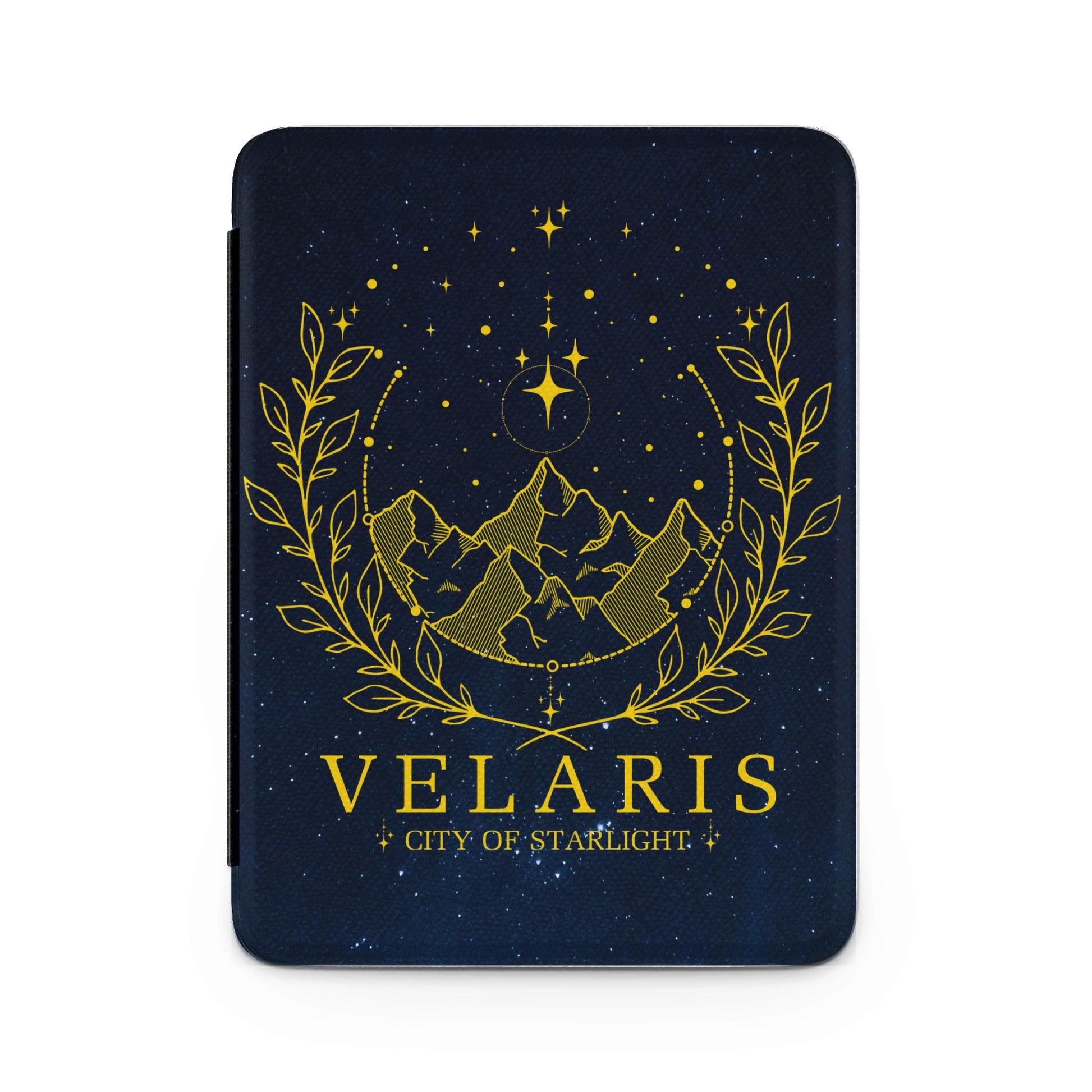 Velaris City Of Starlight Mountains Stars Celestial product type