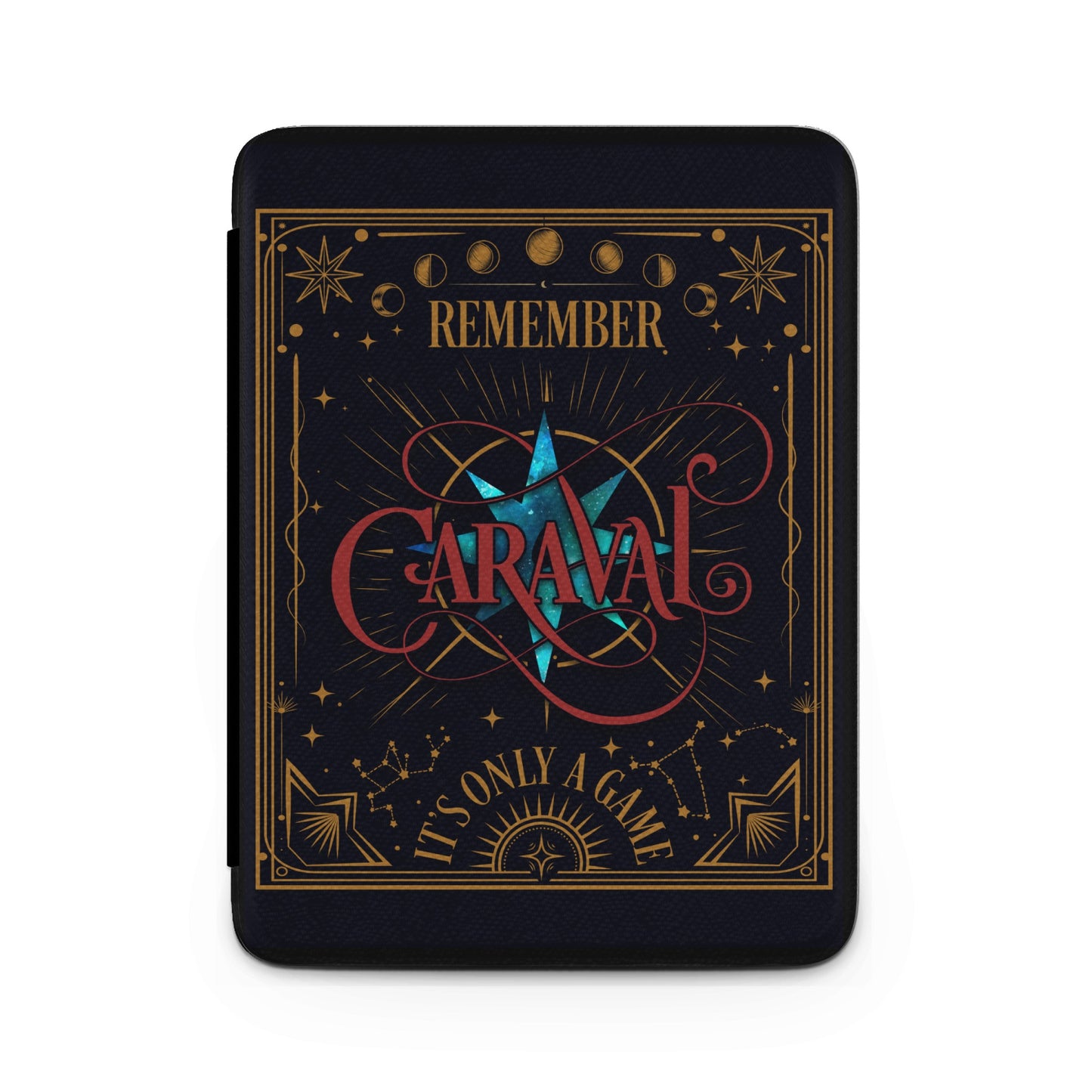 Remember Caraval It's Only A Game Mystical Stars product type