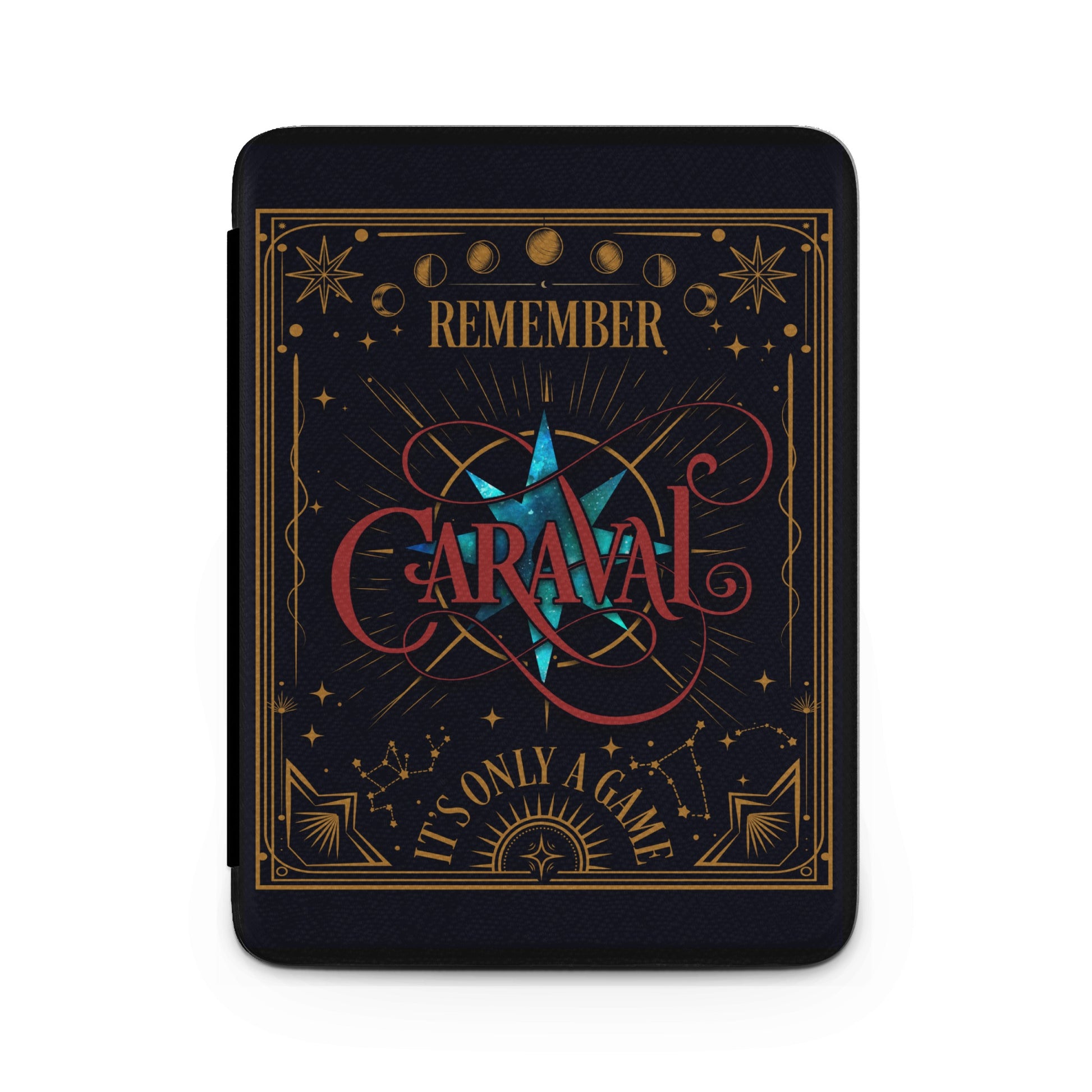 Remember Caraval It's Only A Game Mystical Stars product type