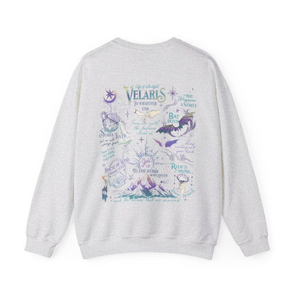 Night Court “Velaris” Sweatshirt