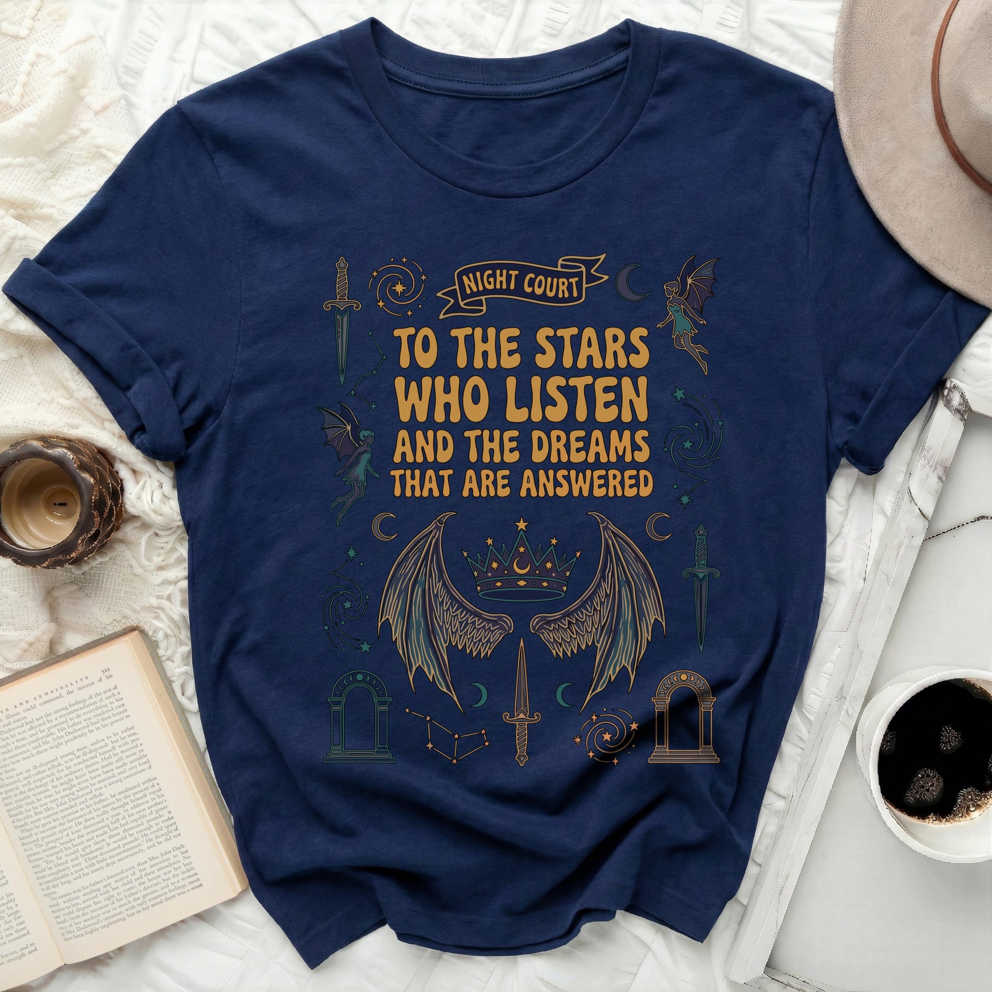 NIGHT COURT TO THE STARS WHO LISTEN AND THE DREAMS product type
