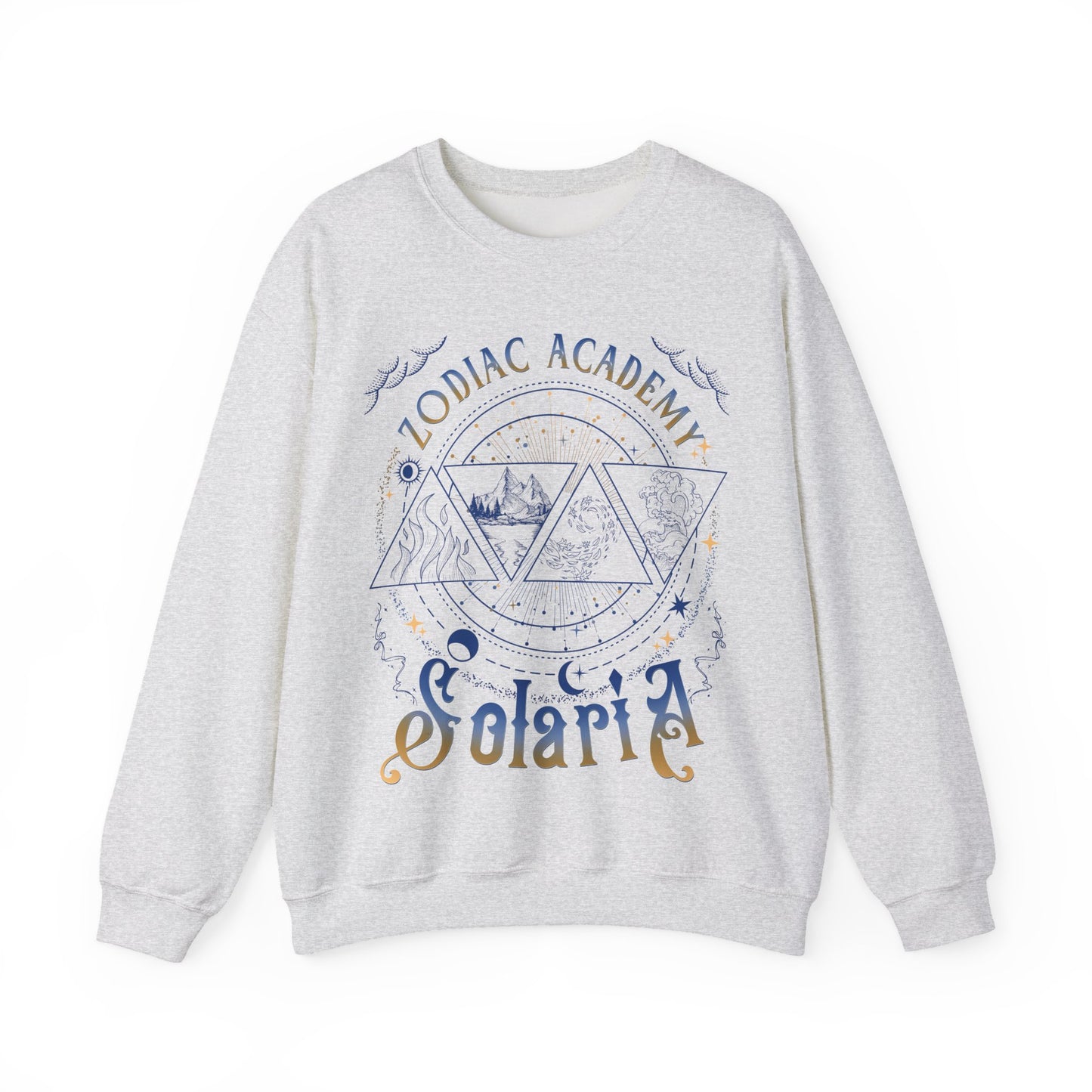 Zodiac Academy Solaria Sweater