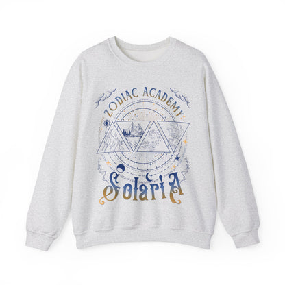 Zodiac Academy Solaria Sweater