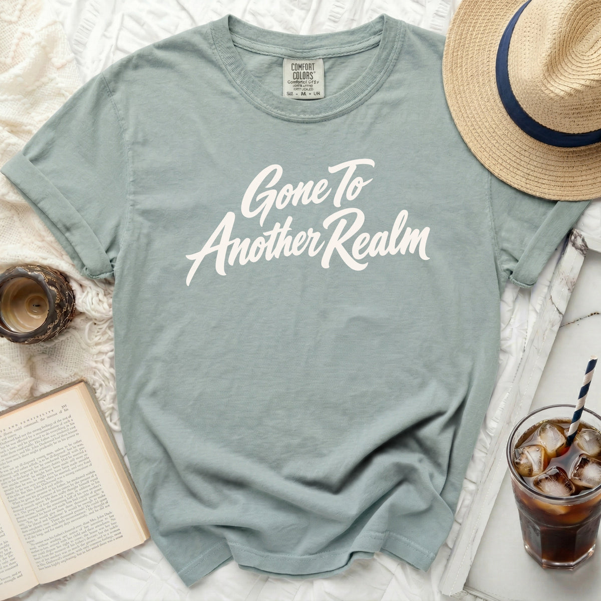 Another Realm Tee