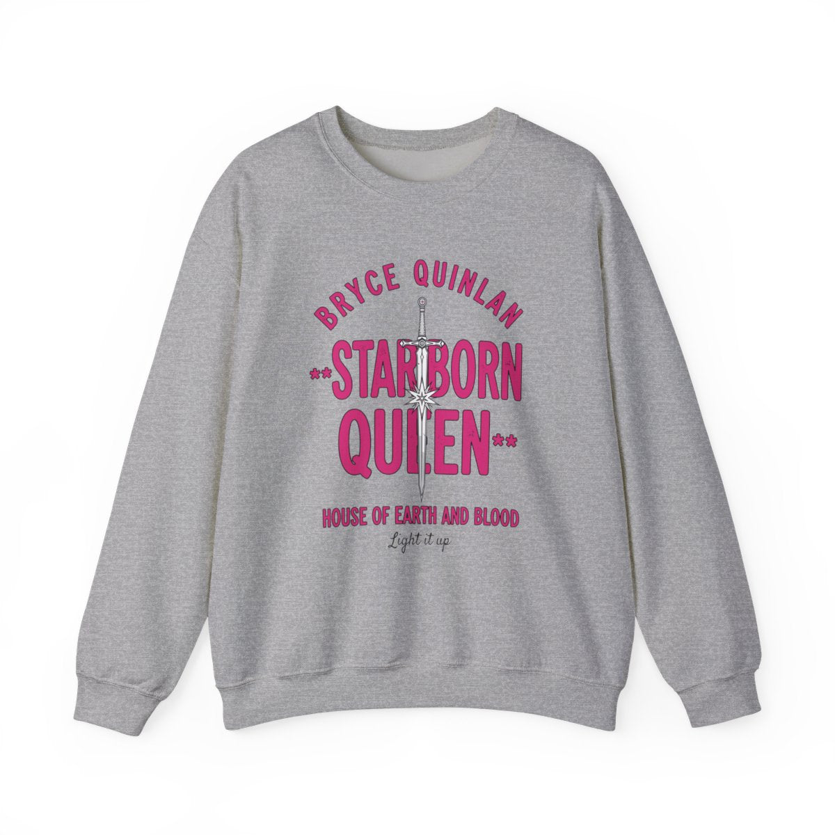Bryce Quinlan Starborn Queen House of Earth and Blood Sweater