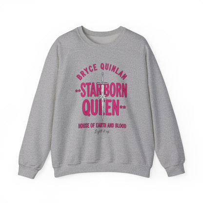 Bryce Quinlan Starborn Queen House of Earth and Blood Sweater