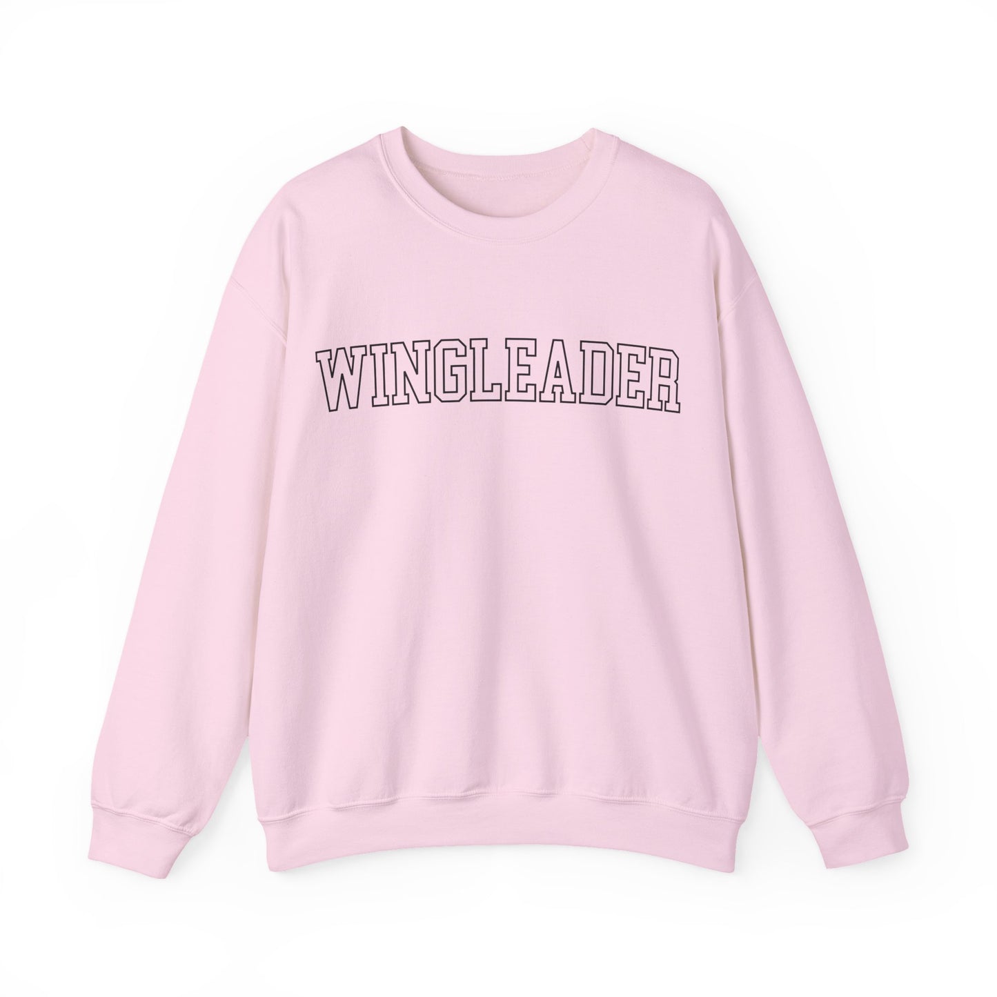 WINGLEADER College Sweatshirt