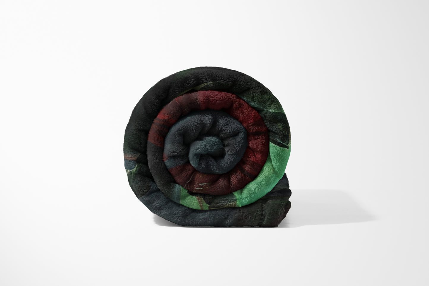 Vibrant Multicolor Cozy Blanket For Ultimate Comfort