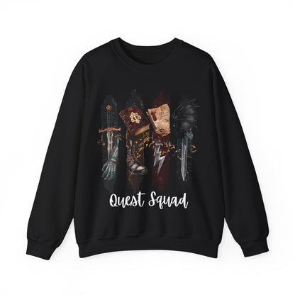 Fourth Wing Quest Sweatshirt