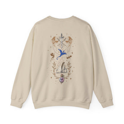 Basgiath War College 2 Sweatshirt