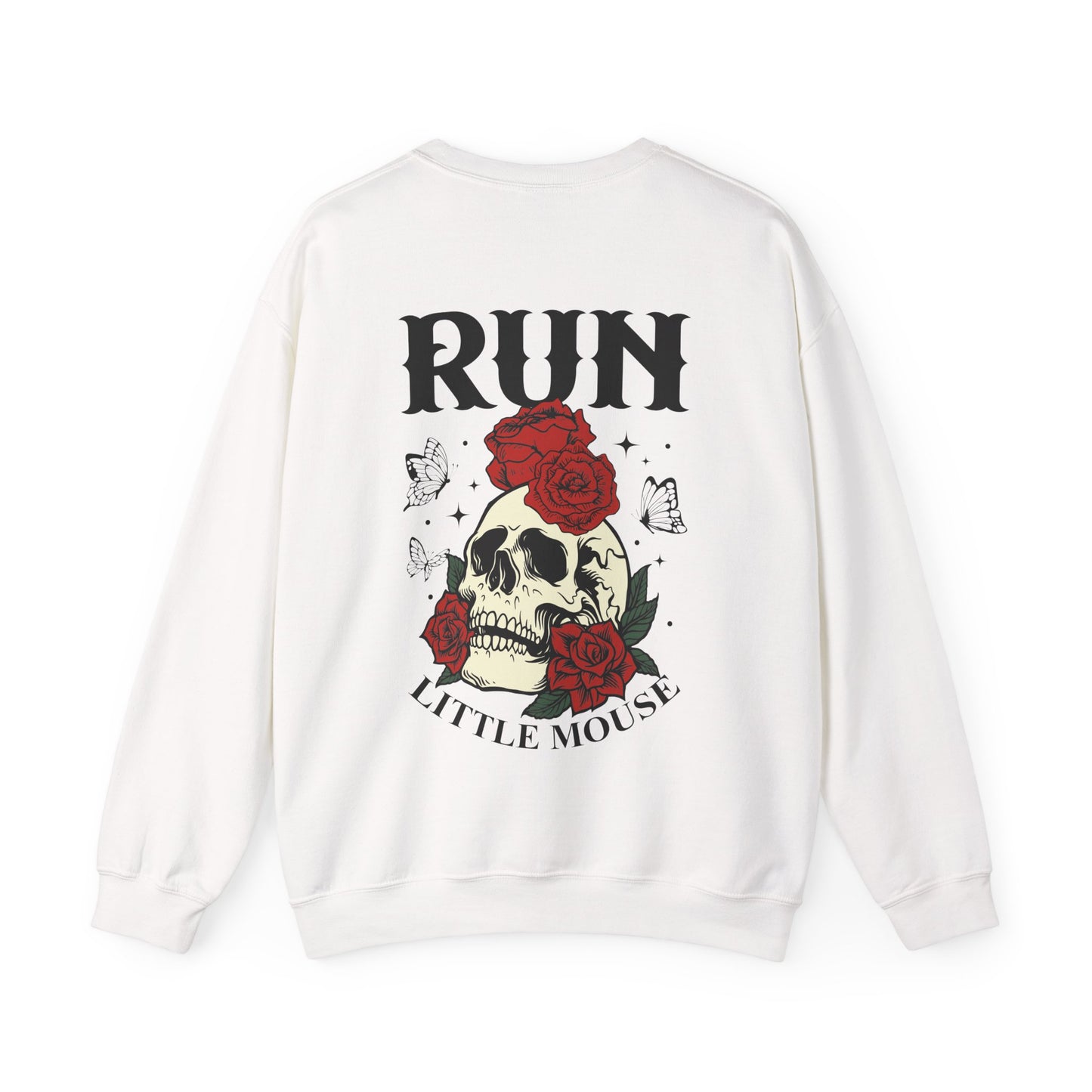 Run Little Mouse Sweatshirt