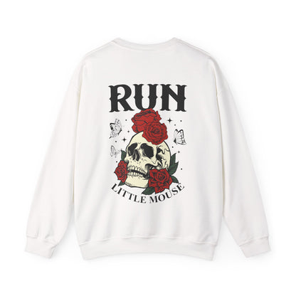Run Little Mouse Sweatshirt