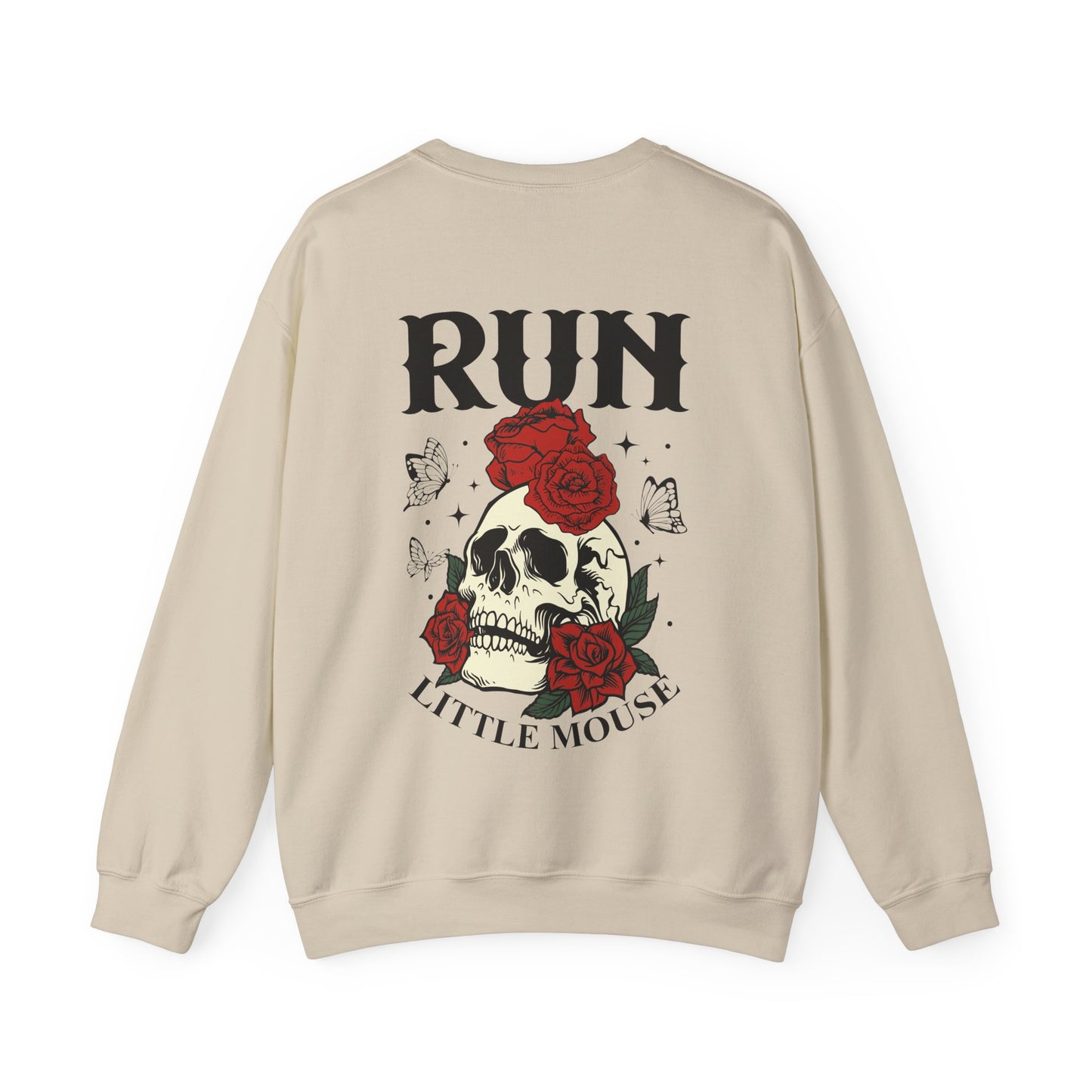 Run Little Mouse Sweatshirt