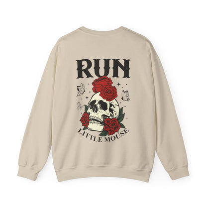 Run Little Mouse Sweatshirt