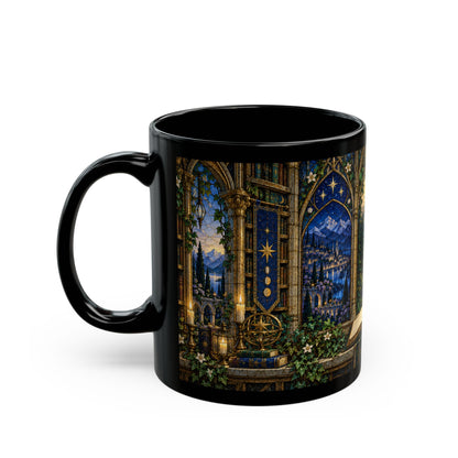 Maasverse Realms Mug