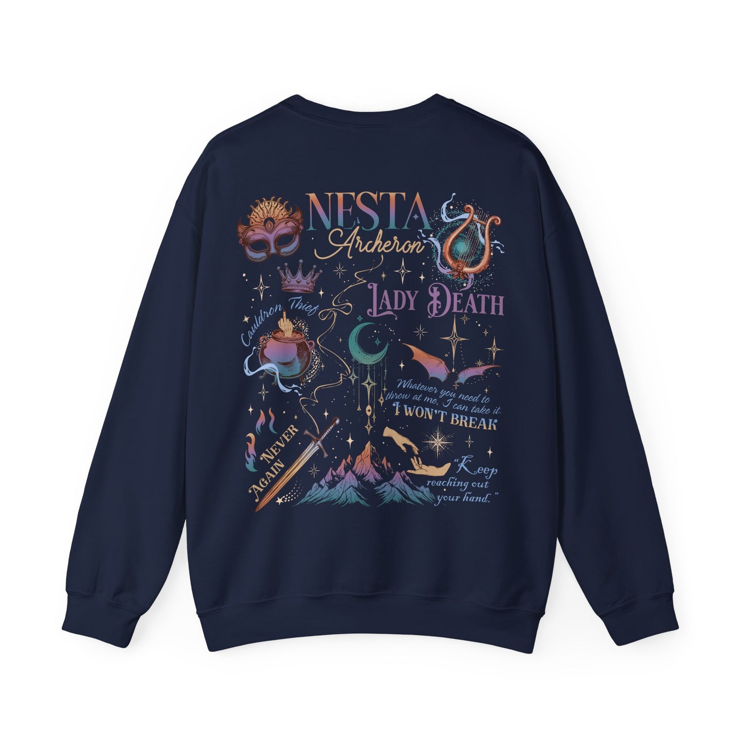 Nesta Archeron Sweatshirt