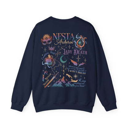 Nesta Archeron Sweatshirt