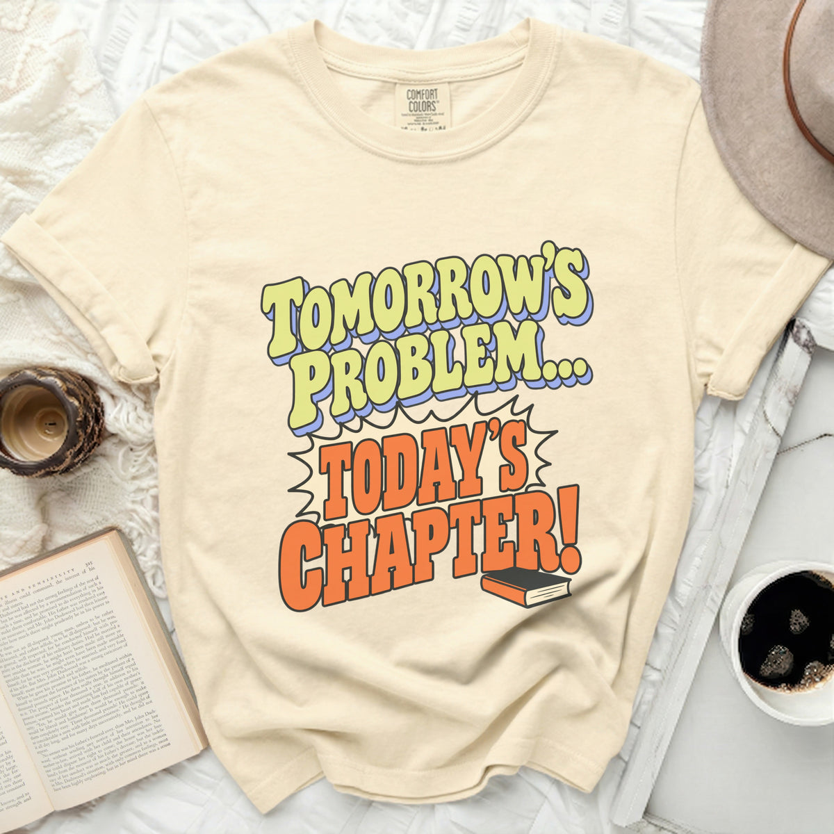 Today's Chapter Tee