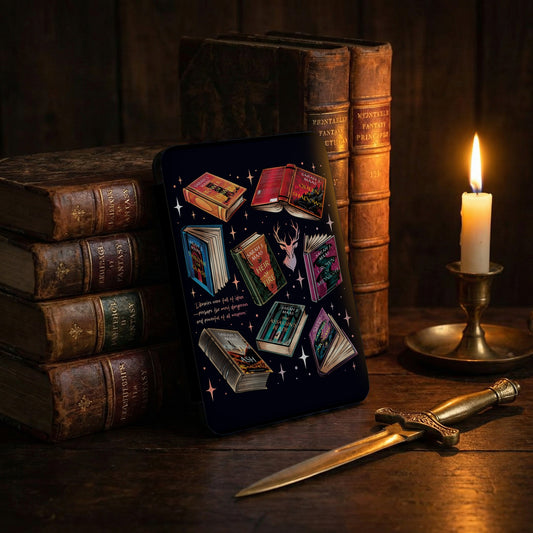 Sarah J Maas Throne of Glass Series Design Libraries Quote product type