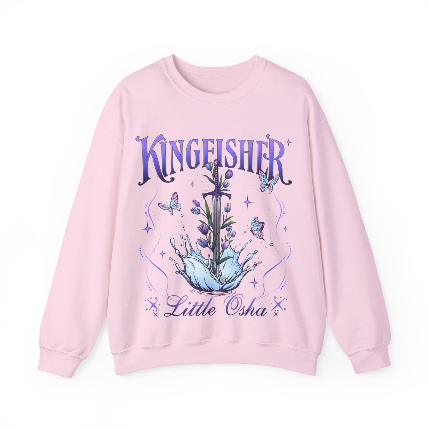 Kingfisher “Little Osha” Sweatshirt
