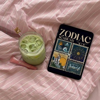 Zodiac Academy take me to Solaria product type