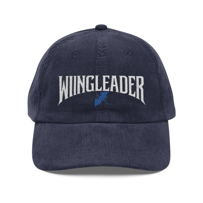 Wingleader 2 - Vintage Corduroy Cap