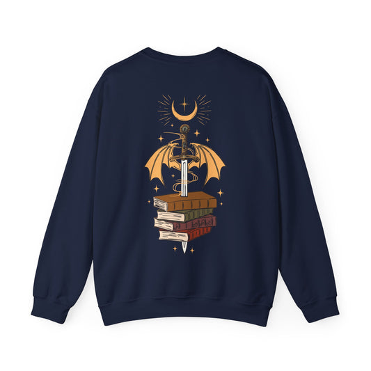 House of Wind Book Club Sweatshirt
