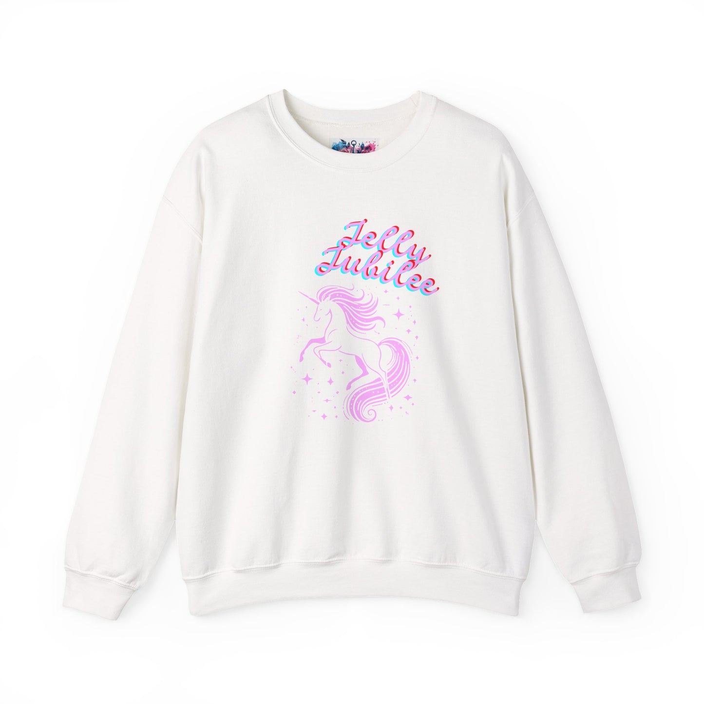 Jelly Jubilee Sweatshirt - MagicMerchEmporium