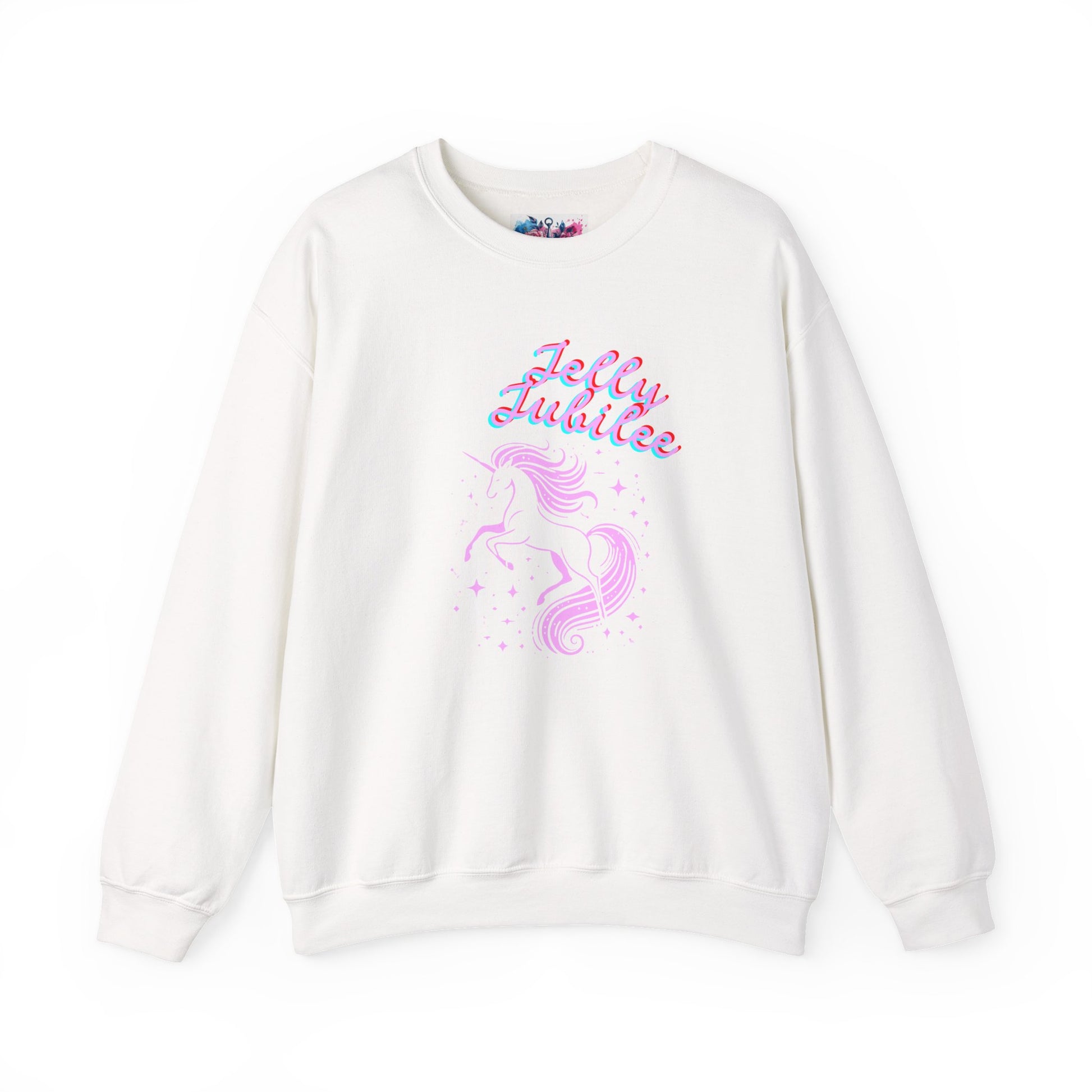 Jelly Jubilee Sweatshirt - MagicMerchEmporium