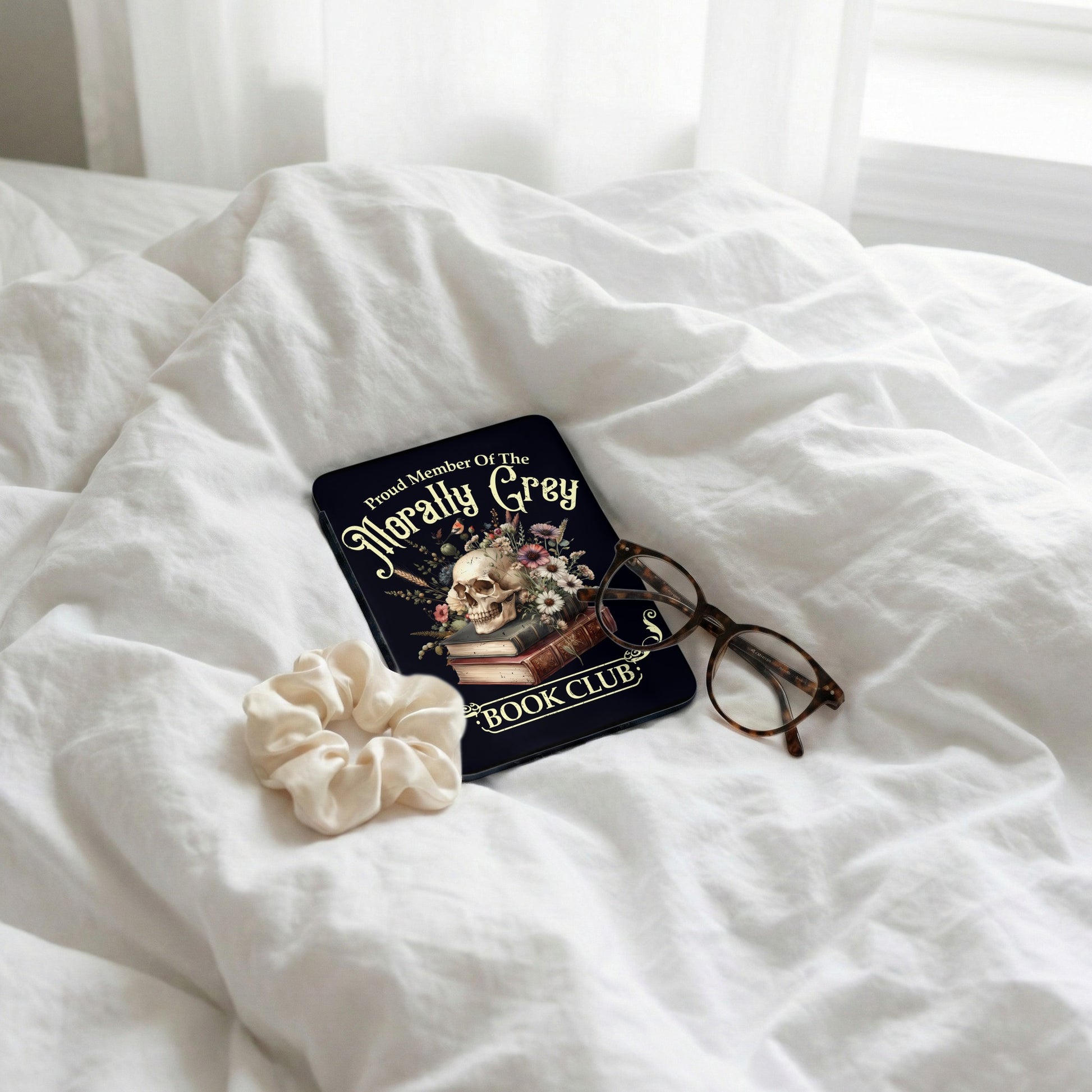 Proud Member Of The Morally Grey BOOK CLUB product type