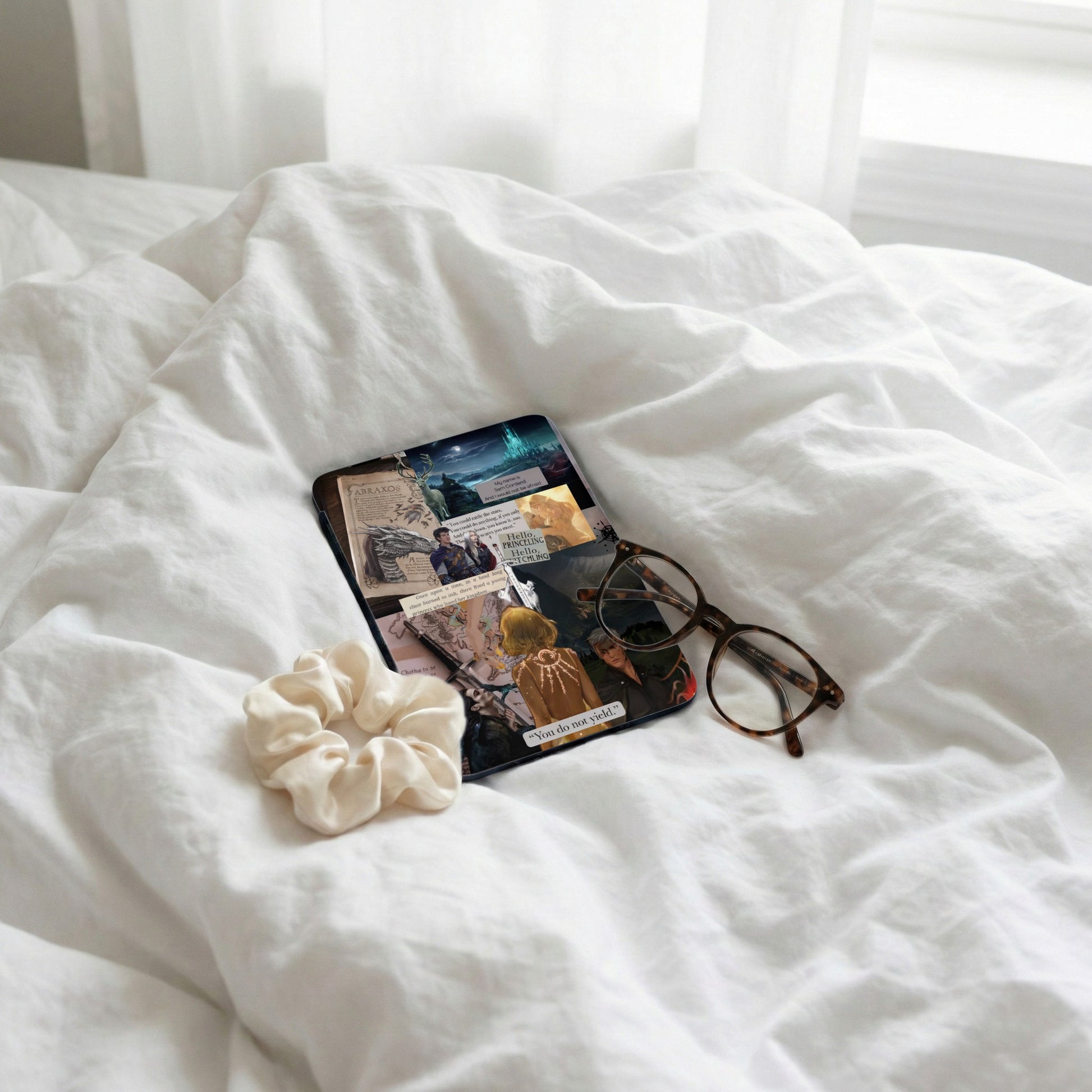 Abraxos Princeling Witchling You do not yield case product type