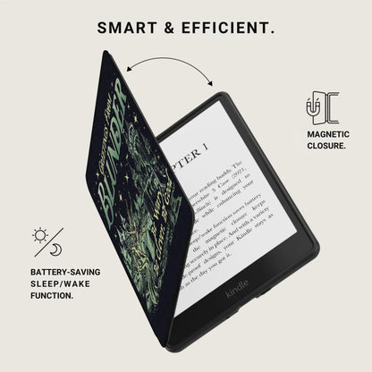 Blunder Smart & Efficient Kindle Magnetic Sleep Wake Case product type