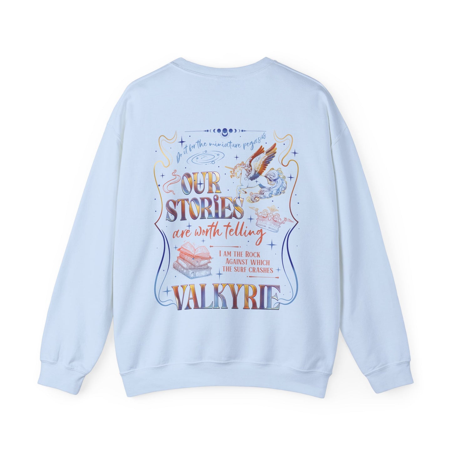 Nesta Archeron “Lady Death” Sweatshirt