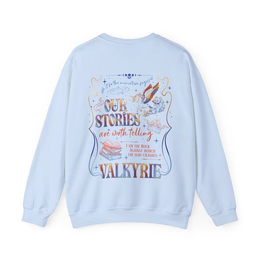 Nesta Archeron “Lady Death” Sweatshirt
