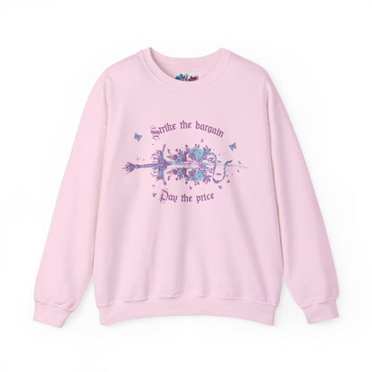 Strike the Bargain Sweatshirt