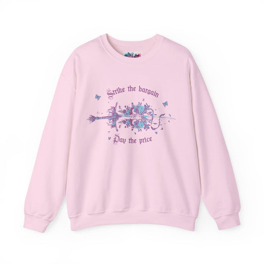 Strike the Bargain Sweatshirt