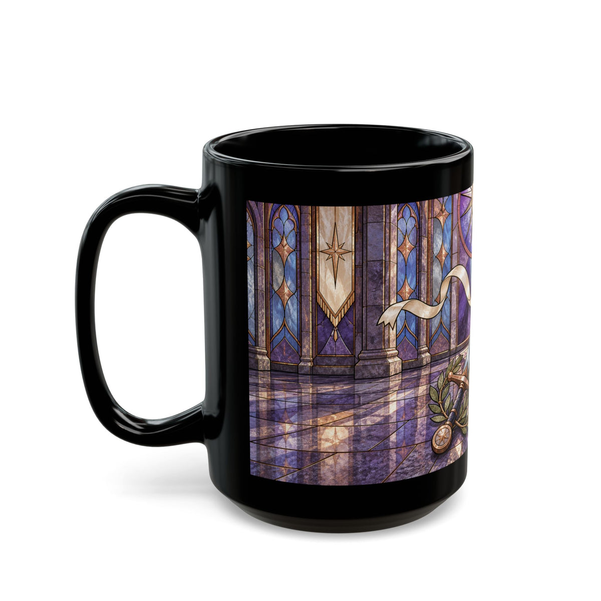 Radiant Blade Mug