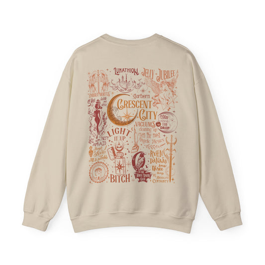Crescent City Sweatshirt